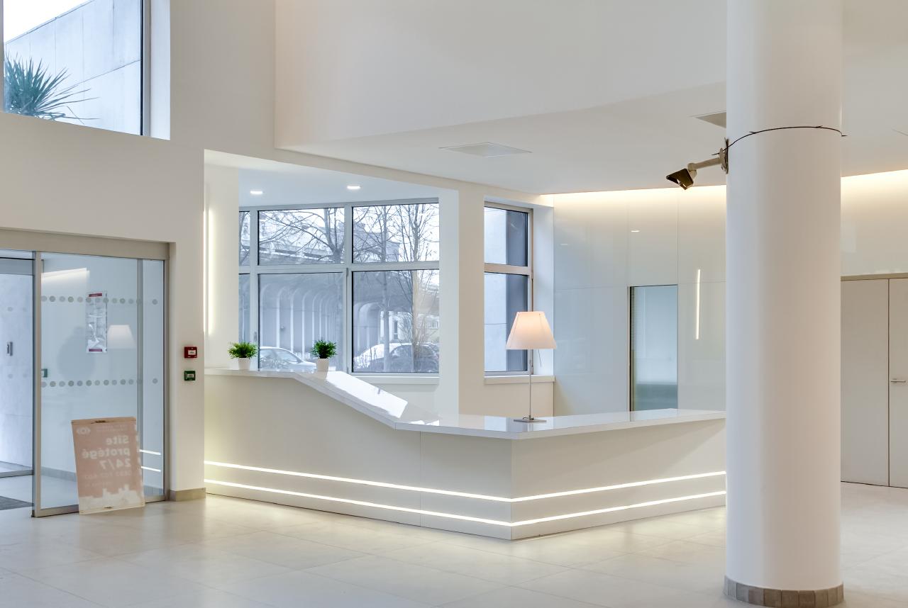 Bureau Noisy-le-Grand 3965m² Location bureau Noisy-le-Grand Seine-Saint-Denis OLBUR2107280 21